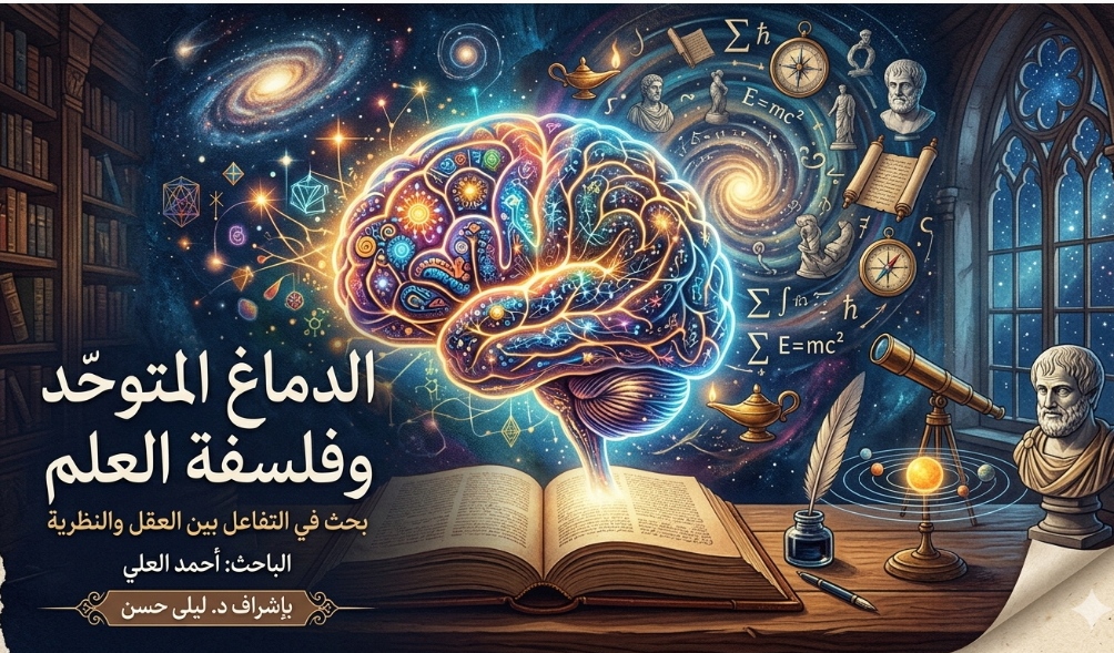 الدماغ المتوحد و فلسفة العلم